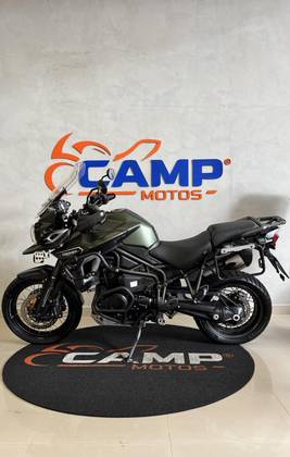 TRIUMPH TIGER EXPLORER XCA 